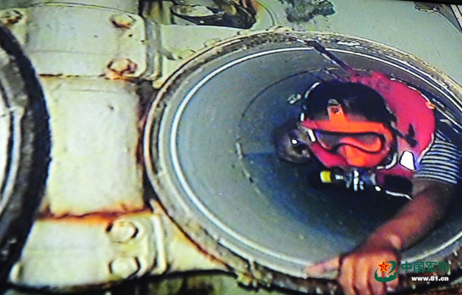 Ǳͧ��ˮ��ô�죿ֱ���ٱ�ģ���Ծ�ȫ��(ͼ)��4��