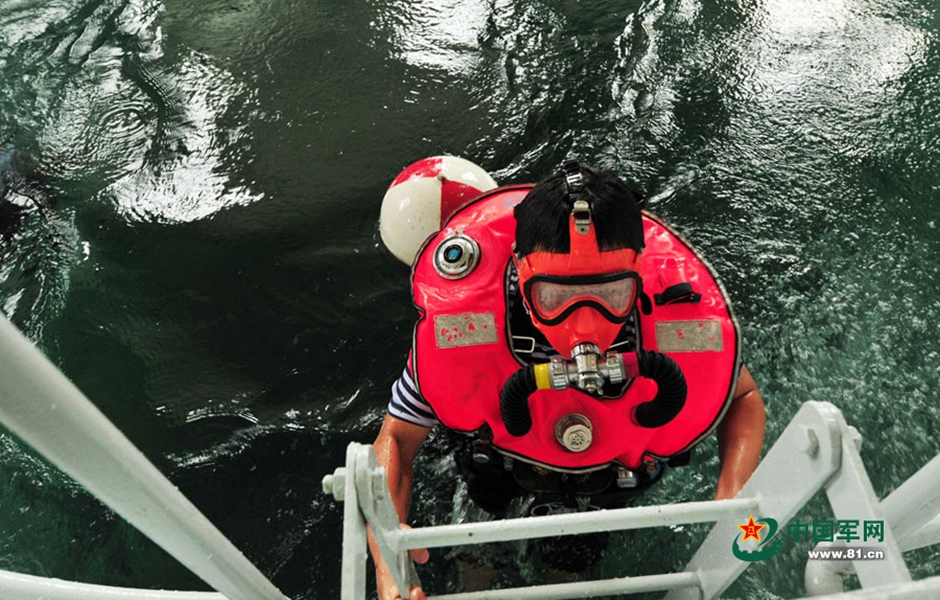 Ǳͧ��ˮ��ô�죿ֱ���ٱ�ģ���Ծ�ȫ��(ͼ)��6��