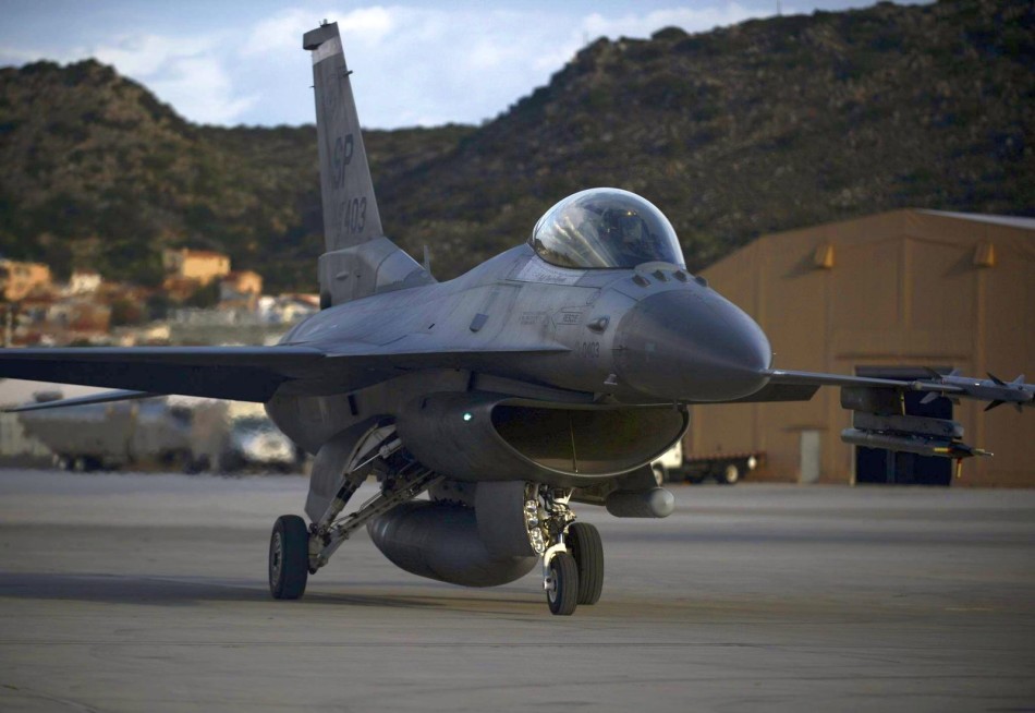 ���壺ϣ��F-16����������Эͬ��ϰ��15��