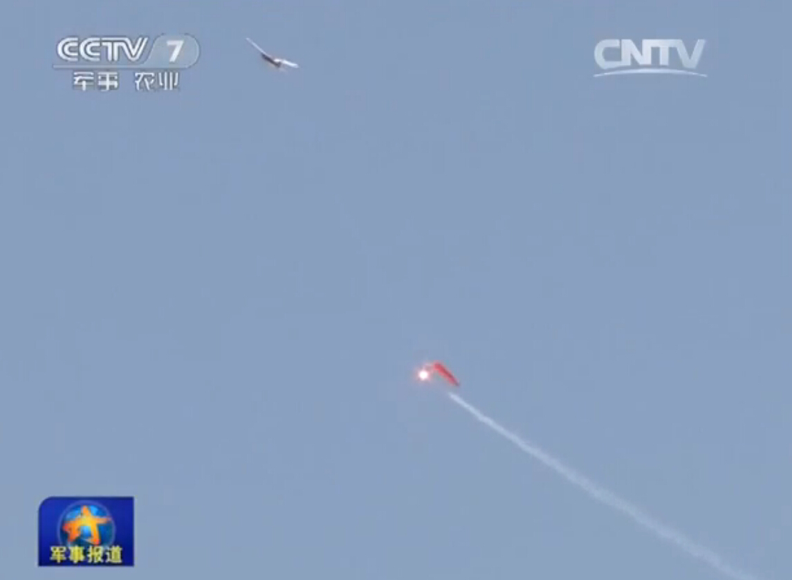 ��ֱ-10���Ϸ��䵼�����������ع� ���и���Ŀ�꡾3��