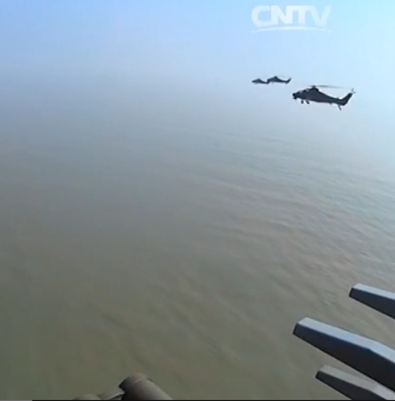 ��ֱ-10���Ϸ��䵼�����������ع� ���и���Ŀ�꡾5��