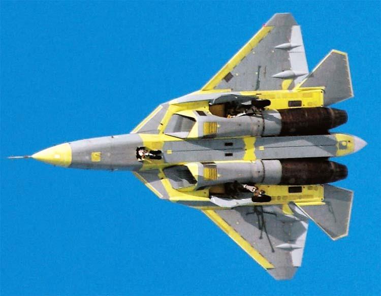 ����:����T-50������Ҷ�սը�����ԡ�6��