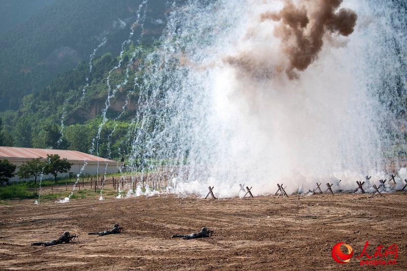 ������������һ�����Ⱥ�̽����������������������6��������13����ѵ��ս�������¼���ģ��У��ϵͳ����ͷ����8��ѵ�������̲ģ��ܽ�������ż�����ս��������20��ݵ���������棻������ս�����ҹ���ϵͳ������ѵ��ָ������ϵͳ��5������������������ ��������