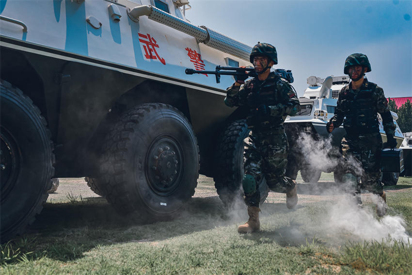 ���ػ�ǹ��Я��ǹѸ��Ͷ��ս����