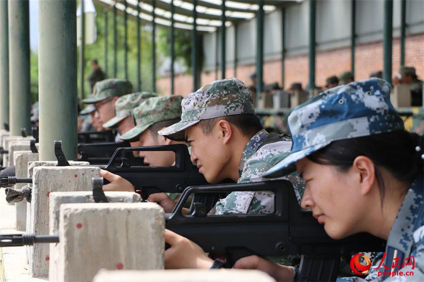 ��֯��ǹ��׼��ϰ��