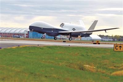 ������MQ-4C���˻���