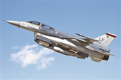 ��ͼ���¼��¿վ�F-16ս������