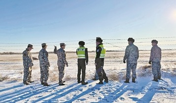 ��ͼ���߷��ٱ����߷��񾯺������ͬѲ��߾���ʩ������ ��