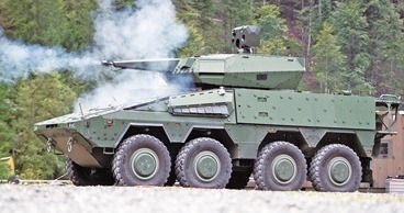 德国“天空游骑兵30”防空系统。