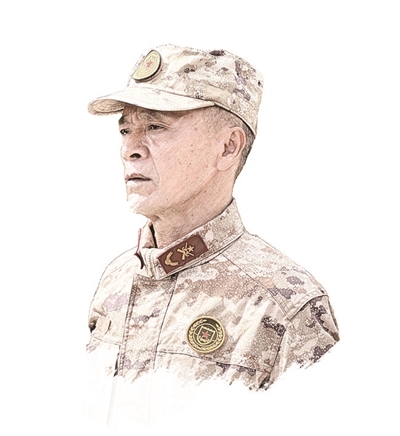 凌尚前近照。钟哲摄　制图：扈硕